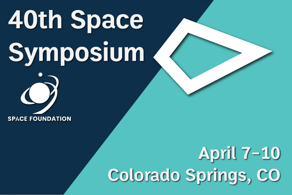 Space Foundation Space Symposium