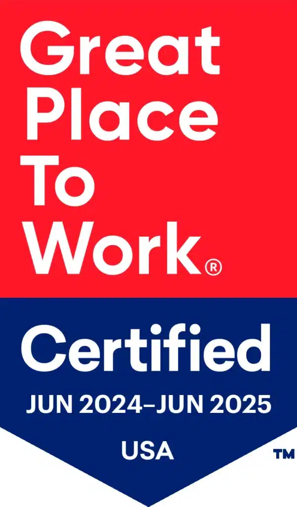 MTSI Great Place to Work certified