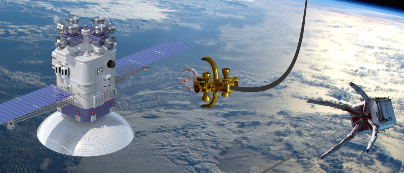 MTSI Autonomous Satellite Refueling (ASR)