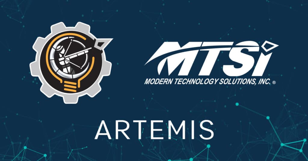 MTSI Awarded Air National Guard ARTEMIS Contract