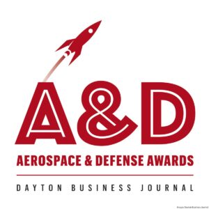 Dayton Business Journal named MTSI as an honoree for the 2025 Aerospace & Defense Awards