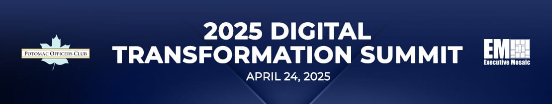 2025 Digital Transformation Summit | Potomac Officers Club 